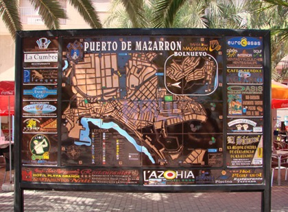 Mazarron - Things To Do