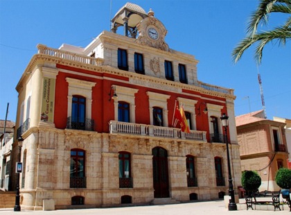 Mazarron - History