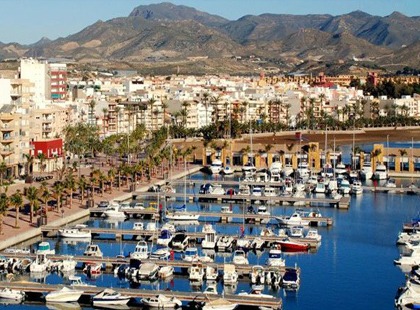 Puerto de Mazarron - Things To Do