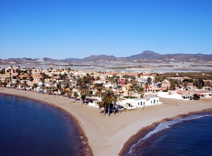 Why Puerto de Mazarron